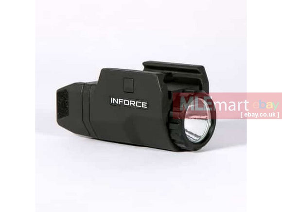 UFC APLc Style Pistol Light BK - MLEmart.com