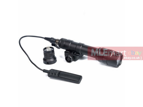 UFC M600B Style Scout Light BK - MLEmart.com