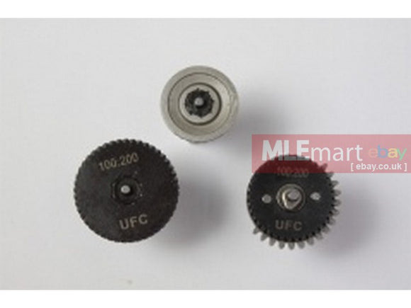 UFC 100200 High Torque Steel CNC Gear Set - MLEmart.com