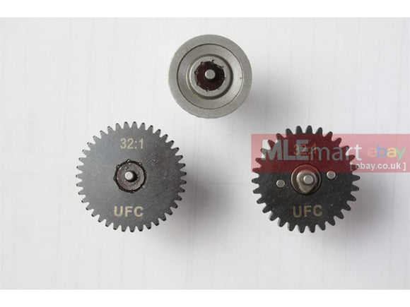 UFC 32:1 Infinite Torque Steel CNC Gear Set - MLEmart.com