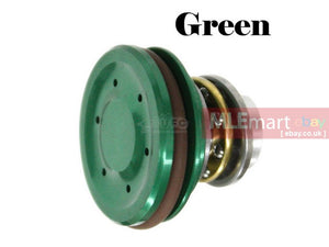 UFC Aluminum Piston Head W/ Concave (Green) - MLEmart.com