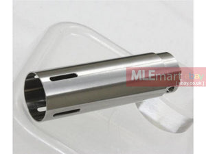 UFC Ver.2 One Piece Stainless Cylinder W/ Hole - MLEmart.com