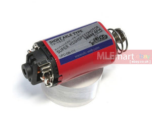 UFC Super High Speed Motor - Short Axle Type - MLEmart.com