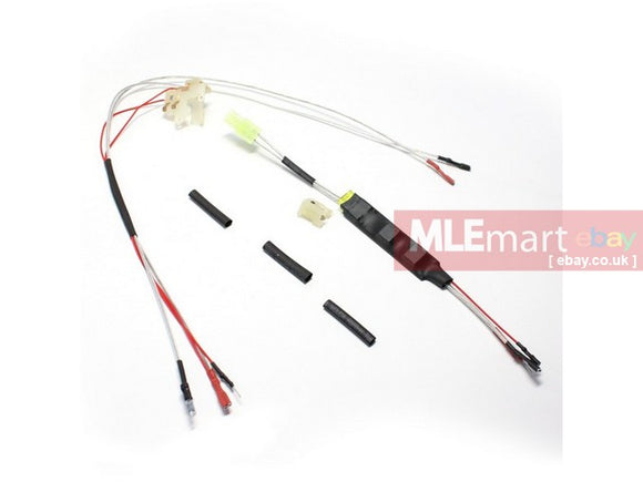 UFC AEG MOSFET Switch Kit V2 With Forward Wiring - MLEmart.com