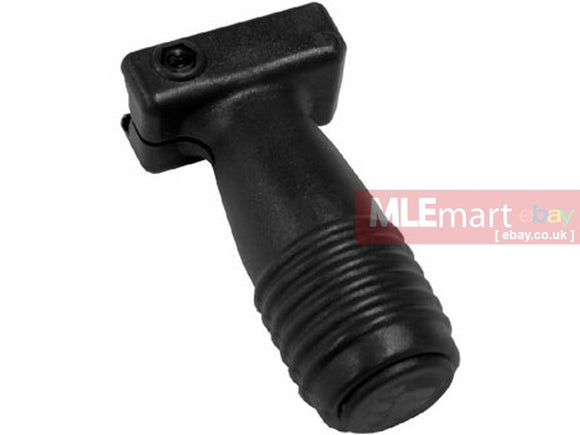 UFC Fore Grip(Shorty) For 20mm Rail BK - MLEmart.com