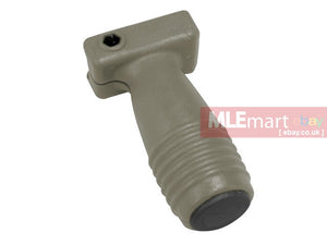 UFC Fore Grip(Shorty) For 20mm Rail DE - MLEmart.com