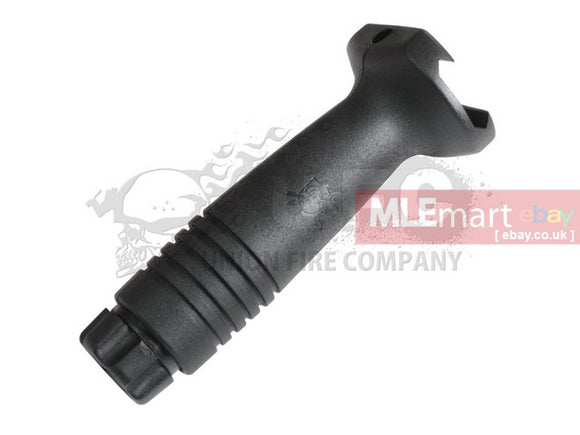 UFC Knight's Type Vertical Foregrip Long BK - MLEmart.com