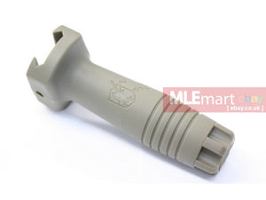 MLEmart.com - UFC Knight's Type Vertical Foregrip Long (TAN)