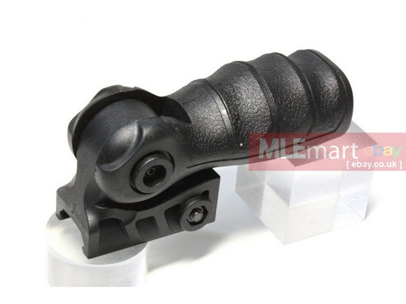 UFC ATI Type 5 Position Foregrip BK - MLEmart.com