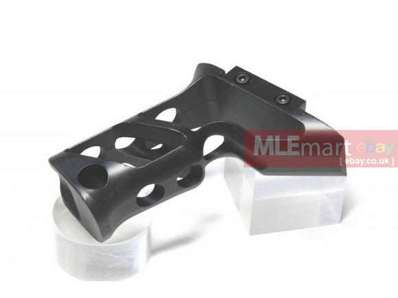 UFC FORTIS SHIFT Type Foregrip 20 mm BK - MLEmart.com