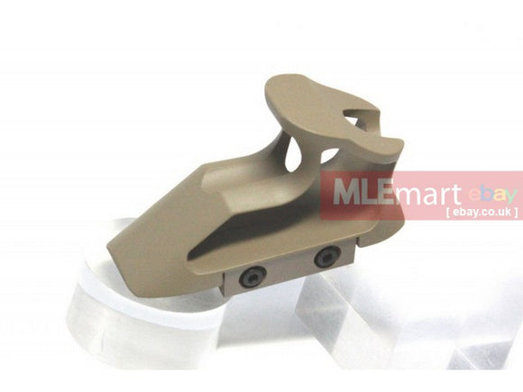 UFC FORTIS SHIFT Type Foregrip 20 mm Short DE - MLEmart.com