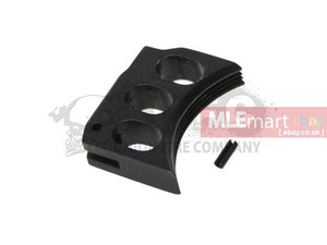 UFC Three Hole Custom TRigger(Short,BK)For TM Hi-Cap 5.1/1911/MEU - UFCHP22BK - MLEmart.com