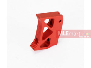 UFC Aluminum TRigger For 1911 / Hi-Capa ( Type7 / Red ) - MLEmart.com