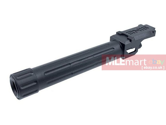 UFC 9INE Style Threaded Barrel BK For TM G19 (-14MM) - MLEmart.com