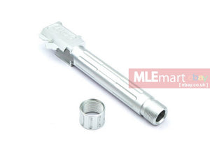 UFC 9INE Style Threaded Barrel SV For UMAREX G19 (-14MM) - MLEmart.com