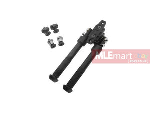 UFC BT10 V8 ATLAS Style Bipod For Keymod/Mlok Mount - MLEmart.com