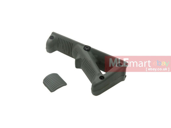 UFC ACM MP Style Angled Fore Grip 2 (Grey) - MLEmart.com