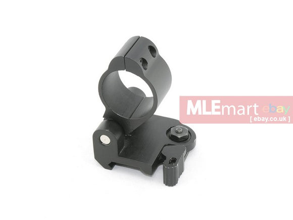 UFC Flip To Side QD Mount, 30mm BK - MLEmart.com