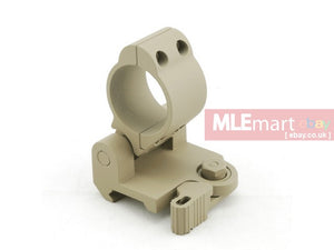 UFC Flip To Side QD Mount, 30mm TAN - MLEmart.com