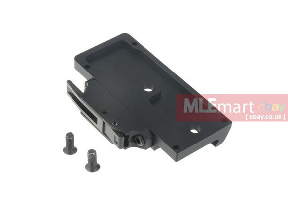 UFC QD Mount For SRS 1x38 Red Dot BK - MLEmart.com