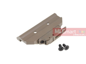 UFC AC12033 Quick Release Mount For ACOG TAN - MLEmart.com