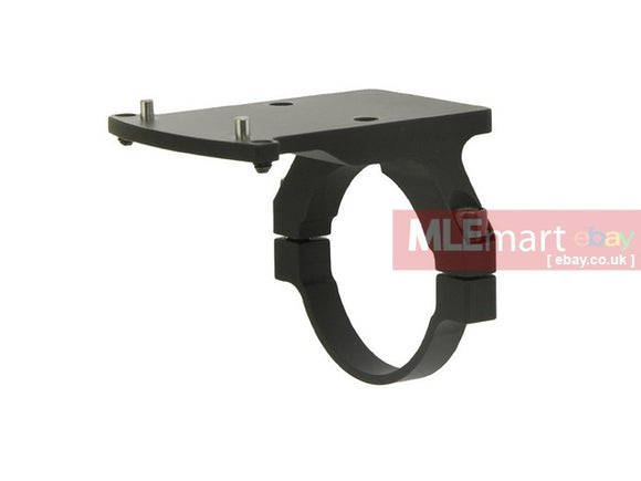 UFC RMR Red Dot Mount For ACOG Fiber BK - MLEmart.com