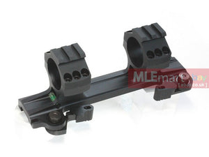 UFC LaRue 25.4/30mm QD Scope Mount - MLEmart.com