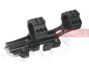 UFC LaRue 25.4/30mm QD Scope Mount - UFCJA1798BK - MLEmart.com