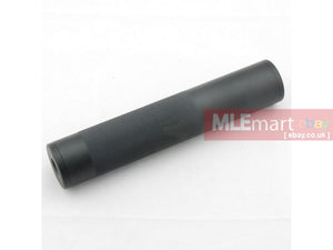 UFC Long Silencer 14mm CW And CCW Thread BK - MLEmart.com