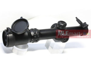 UFC 1-4x24E-SF RED/GREEN RETICLE BK - MLEmart.com