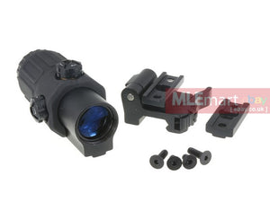 UFC G33 3x Magnifier BK - MLEmart.com