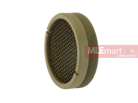 UFC Killflash Fo 4x FXD Magnifier TAN - MLEmart.com