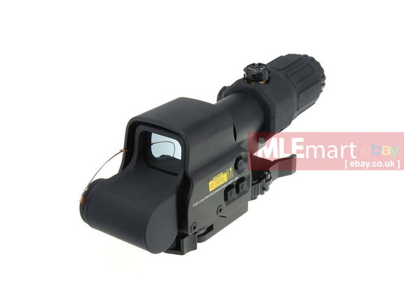 UFC Prime Optic Sights Combo BK - MLEmart.com