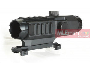 UFC LPHM Mark4 3x24 Scope BK - MLEmart.com