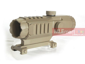 UFC LPHM Mark4 3x24 Scope TAN - MLEmart.com