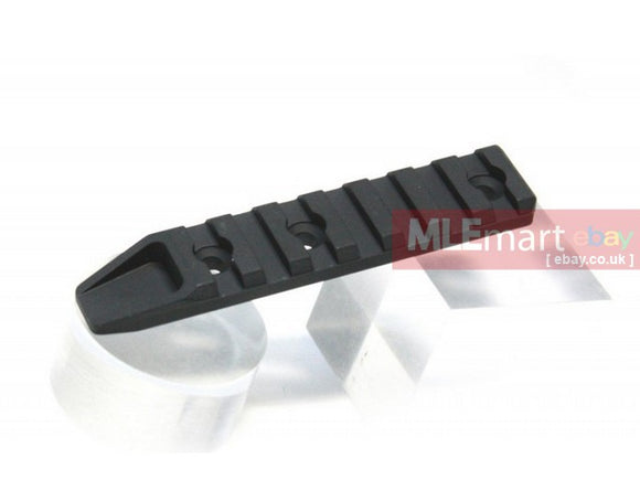 UFC 7 Slot Rail Section (MLOK And Keymod) - MLEmart.com