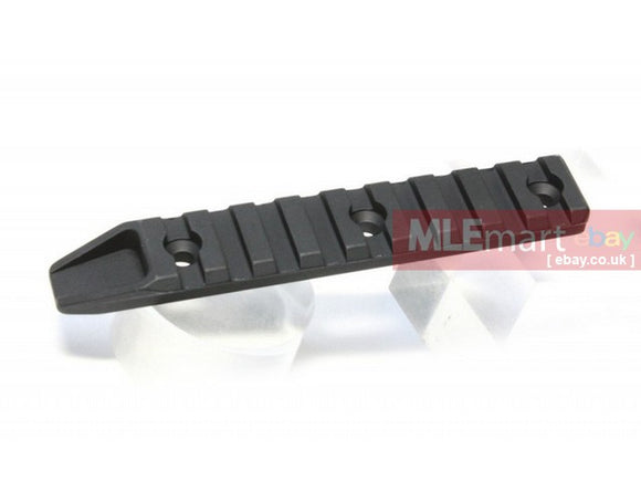 UFC 9 Slot Rail Section (M-LOK And Keymod) - MLEmart.com