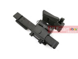 UFC Side Flip Style Eotech / G33 Mount Set (Flip-to-right) BK - MLEmart.com