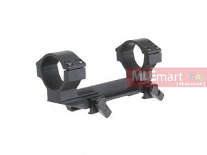 UFC SR25 Scope Mount BK - MLEmart.com