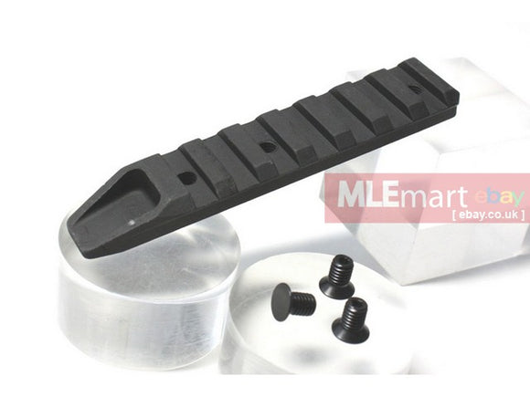 UFC Keymod 7 Slot Rail Section - MLEmart.com