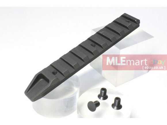 UFC Keymod 9 Slot Rail Section - MLEmart.com