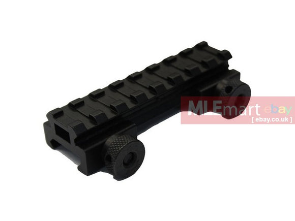 UFC Rail Low Up Mount 8 Slot - MLEmart.com