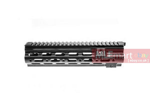 UFC SMR Style 10.5" Rail Hand Guard For VFC 416 BK - MLEmart.com