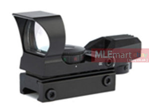 UFC HD106 Eaves Multi Reticle Reflex Sights BK - MLEmart.com