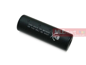 UFC Stubby Killer Silencer BK (CW/CCW) - MLEmart.com