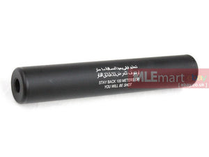 UFC SK STAYBACK ?34mmx195mm Silencer DE - MLEmart.com