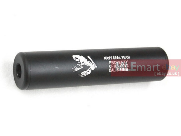 UFC SK Skull Frog 34MMx150MM Silencer DE - MLEmart.com