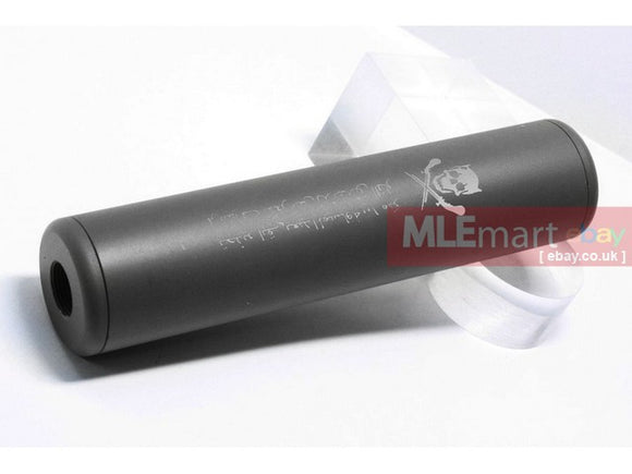 UFC SK Type ?34mmx150mm Silencer BK (14mm CW/CCW) - MLEmart.com