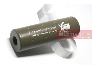 UFC Stubby Killer Silencer DE (14mm CW/CCW) - MLEmart.com