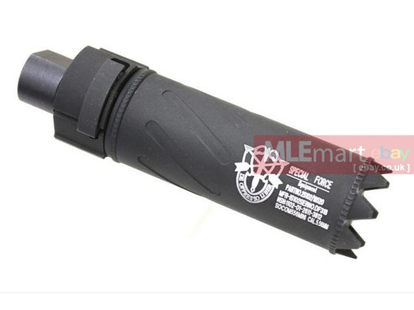 UFC SOCOM556MINI MONSTER QD Silencer - UFCSL53B - MLEmart.com